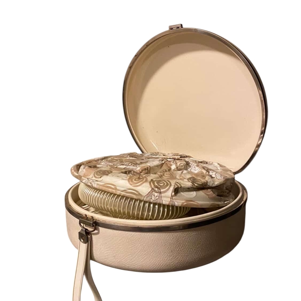 1960s Bonnet Vintage Hair dryer
